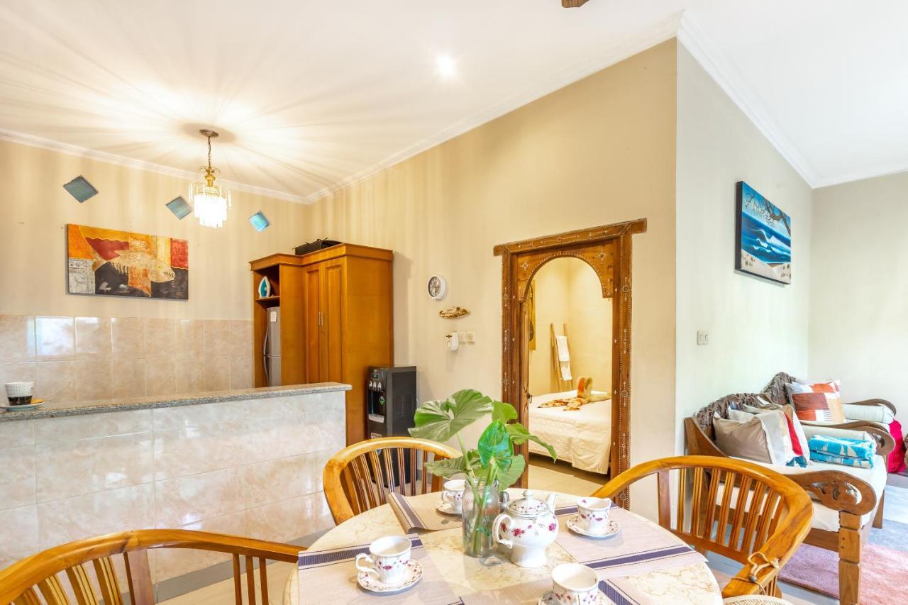 Villa Retro 88 Seminyak Eksteriør billede