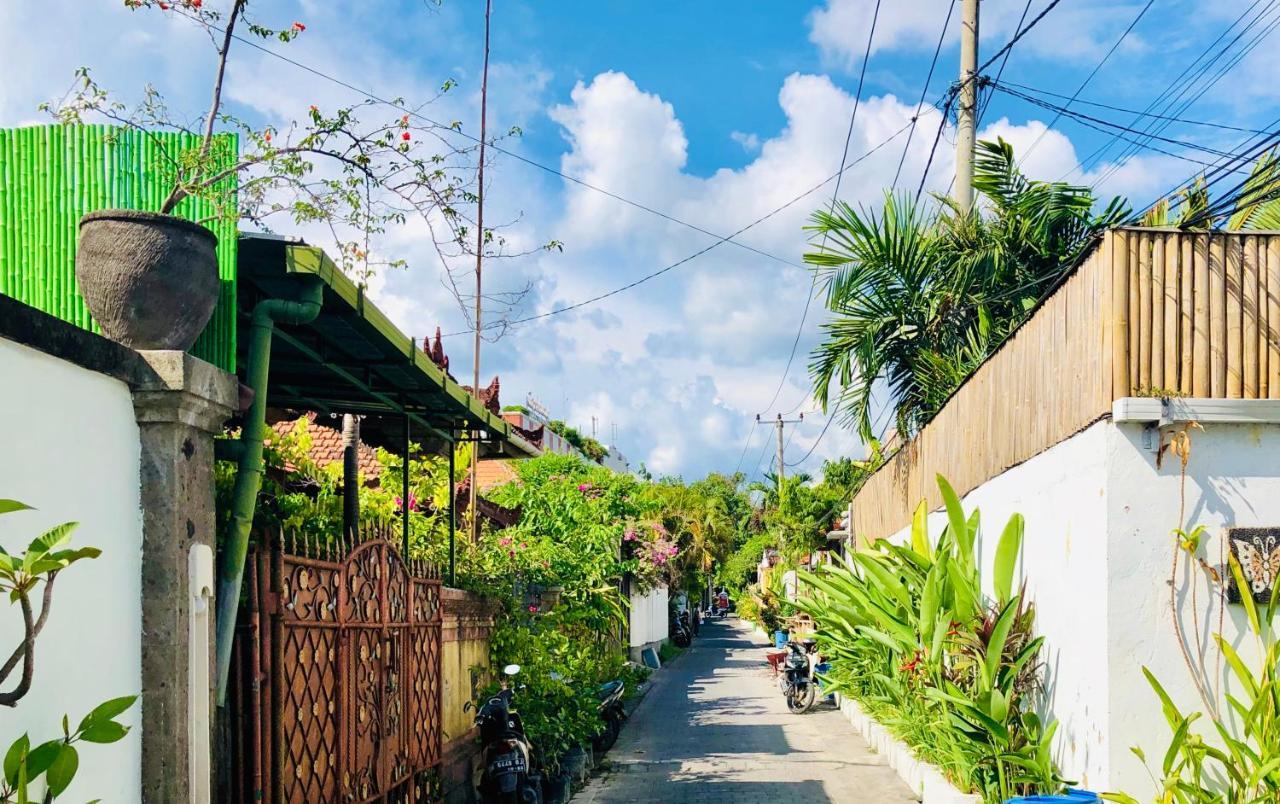 Villa Retro 88 Seminyak Eksteriør billede