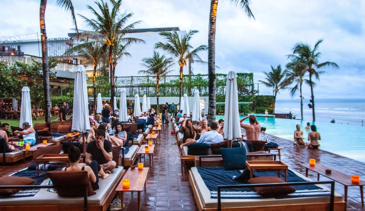 Villa Retro 88 Seminyak Eksteriør billede