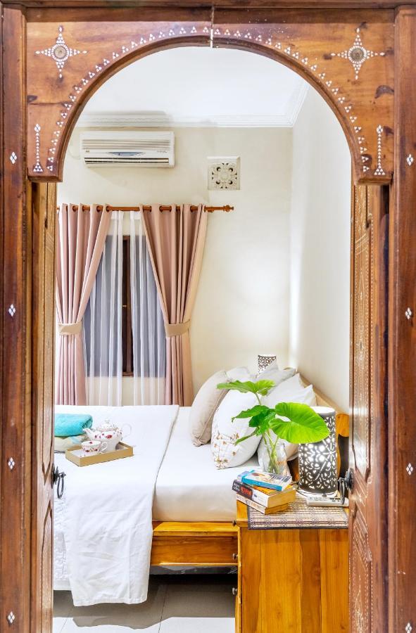 Villa Retro 88 Seminyak Eksteriør billede