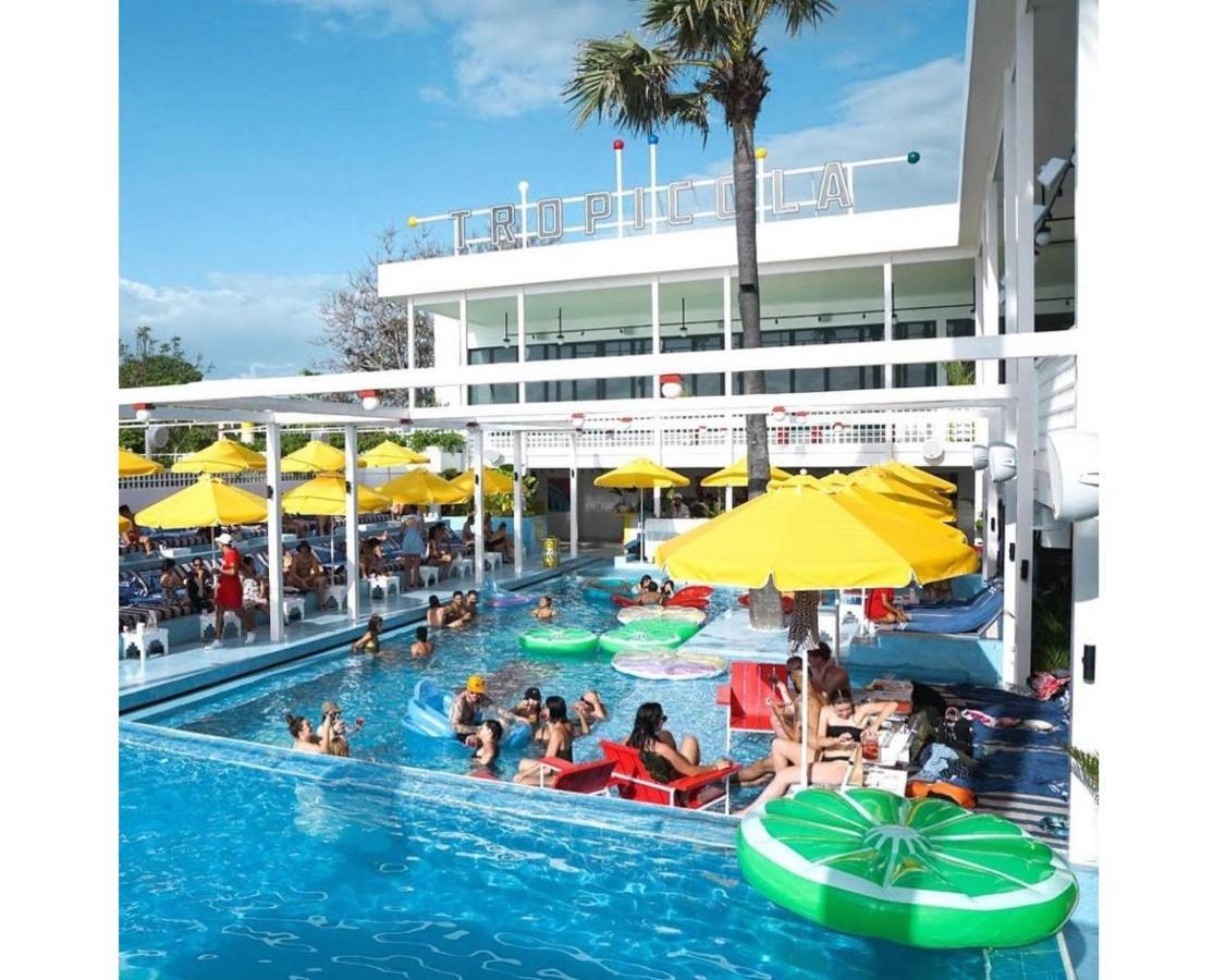 Villa Retro 88 Seminyak Eksteriør billede