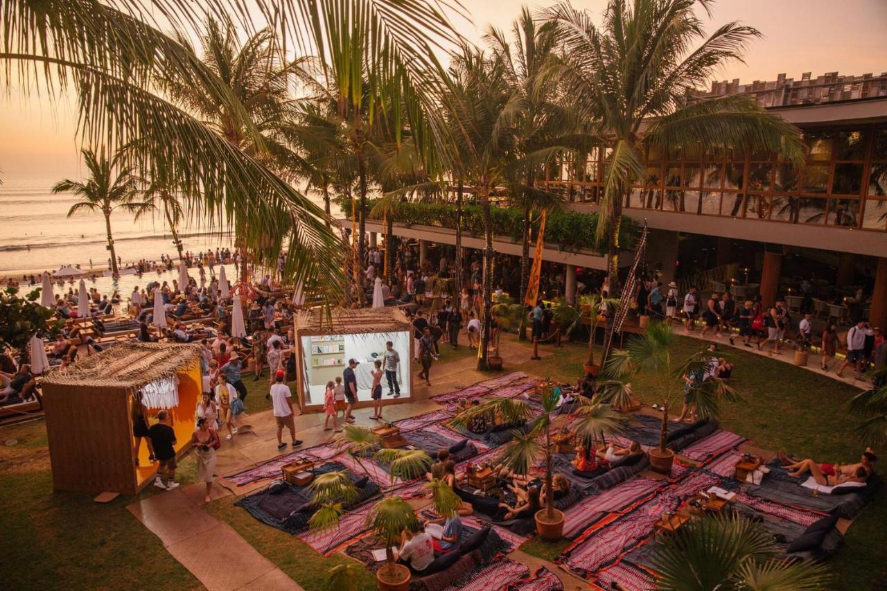 Villa Retro 88 Seminyak Eksteriør billede