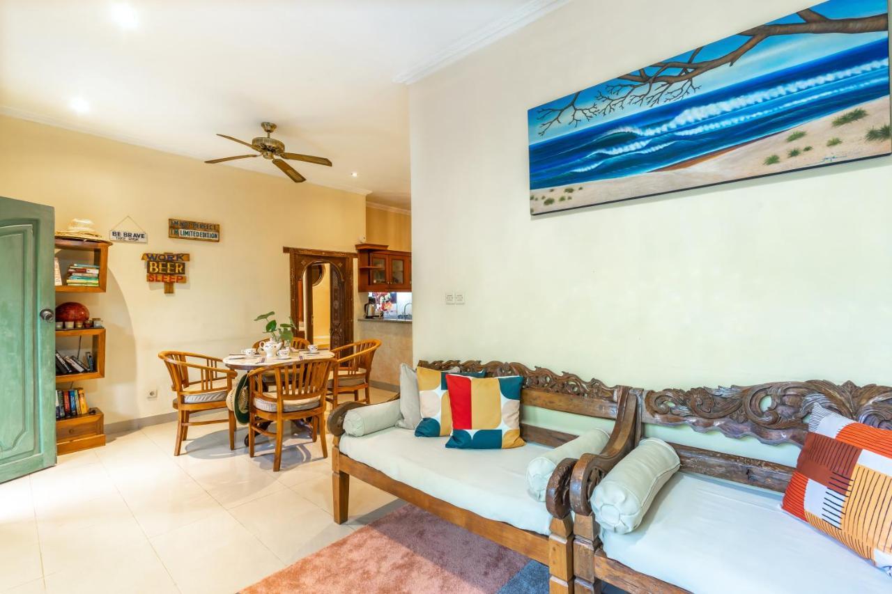 Villa Retro 88 Seminyak Eksteriør billede
