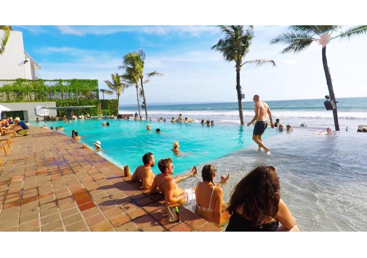 Villa Retro 88 Seminyak Eksteriør billede