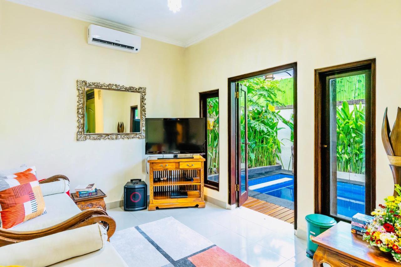 Villa Retro 88 Seminyak Eksteriør billede