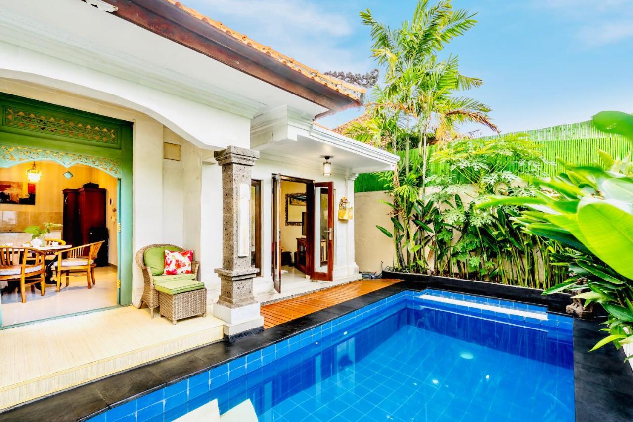Villa Retro 88 Seminyak Eksteriør billede