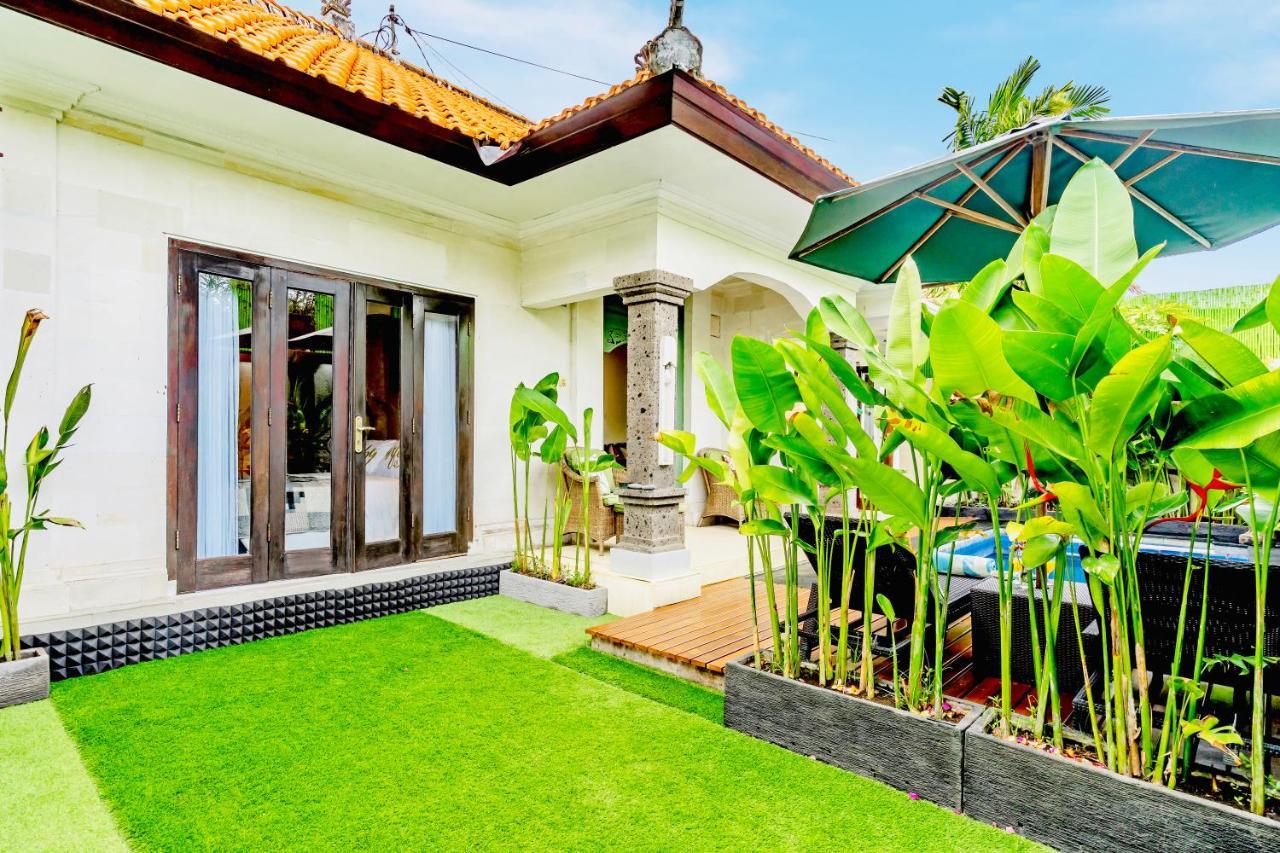 Villa Retro 88 Seminyak Eksteriør billede